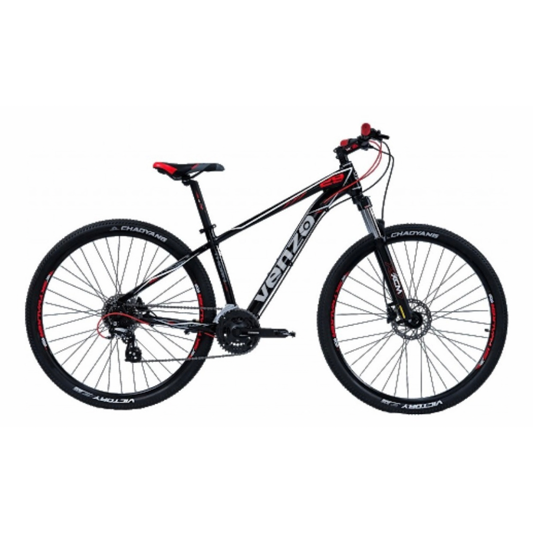 VENZO THORN R29 24v F H TG BIKE