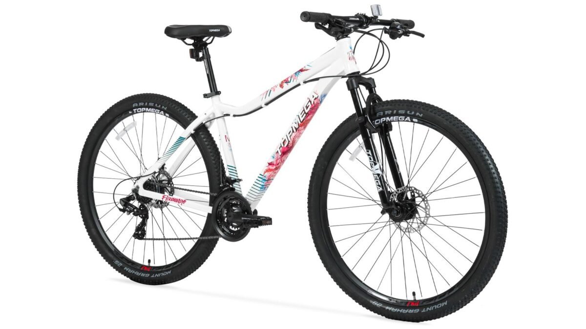 TOPMEGA FLAMINGO R29 21v - Imagen 3