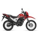 HONDA XR 190