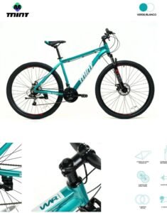 MINT R29 ACERO - Imagen 4