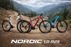 NORDIC 1.0 R29 ACERO - Imagen 7