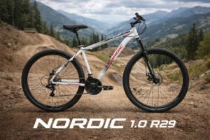 NORDIC 1.0 R29 ACERO - Imagen 6