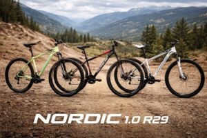 NORDIC 1.0 R29 ACERO - Imagen 9