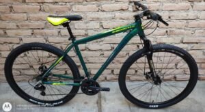 GHEPARD ALUMINIO R29 21V SHIMANO - Imagen 4