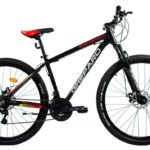 GHEPARD ALUMINIO R29 21V SHIMANO