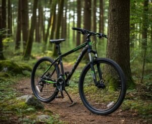 GHEPARD ALUMINIO R29 21V SHIMANO - Imagen 5