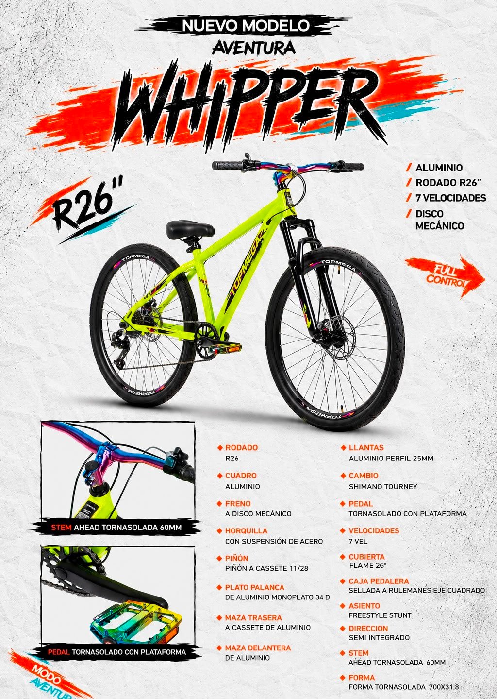 WhatsApp Image 2026-08-03 at 10.09.14 AM (3) TOPMEGA STUNT R24 - Imagen 1