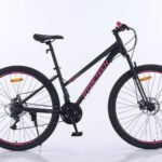 RYDETECH 500 LADY R29 ACERO (shimano)