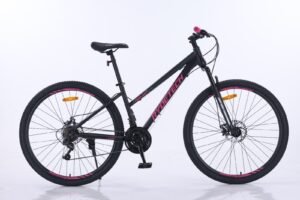 RYDETECH 500 LADY R29 ACERO (shimano)