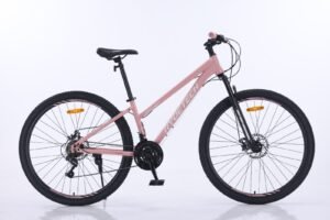 RYDETECH 500 LADY R29 ACERO (shimano) - Imagen 2