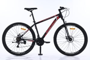 RYDETECH 300 GT R29 ACERO (shimano) - Imagen 5